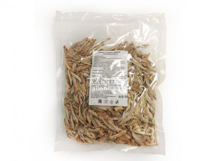 Корюшка вяленая с икрой: Анчоус