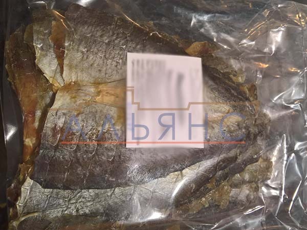 Царский полосатик с перцем в Калуге