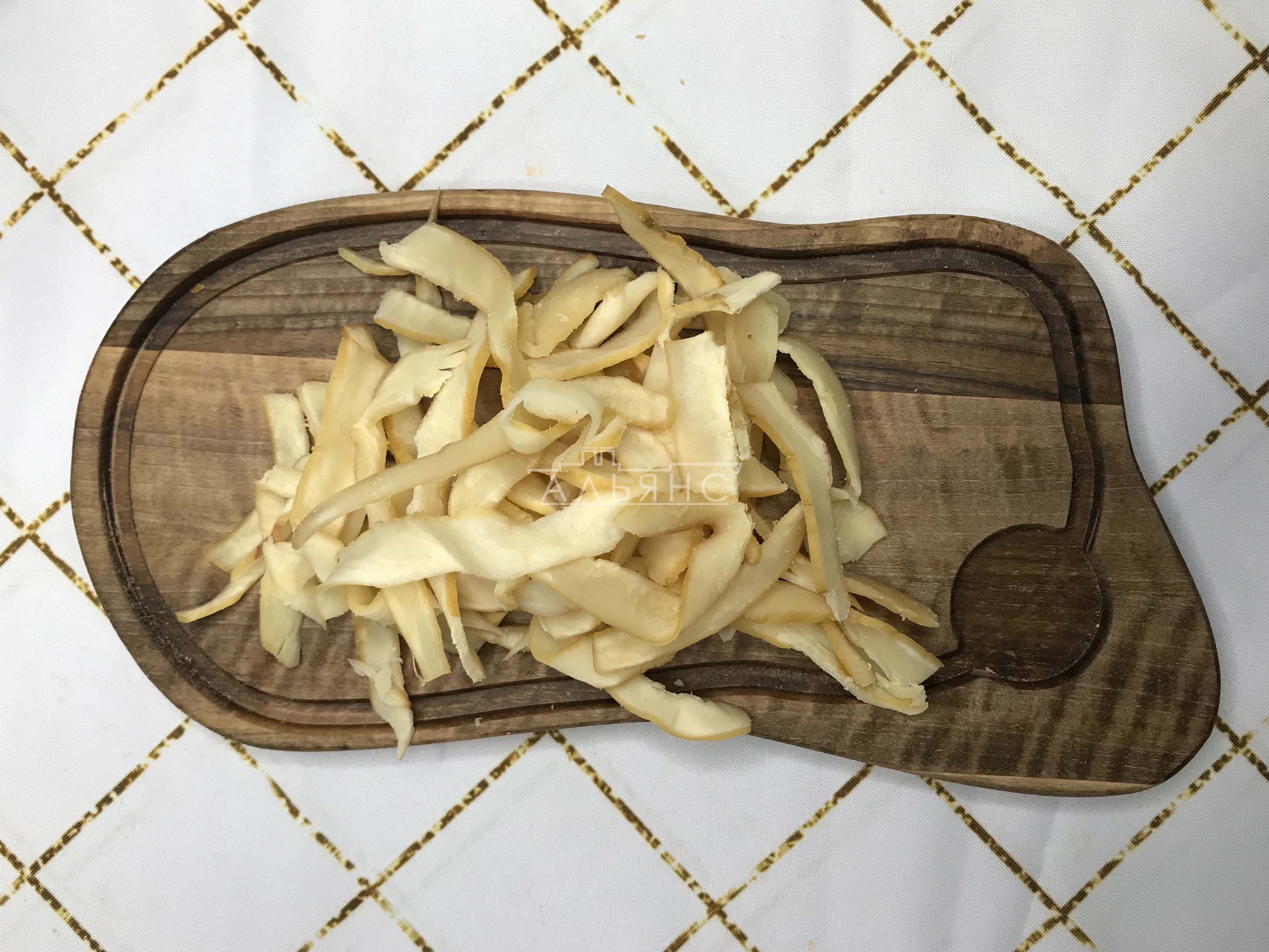 Кальмар полукольца в Калуге