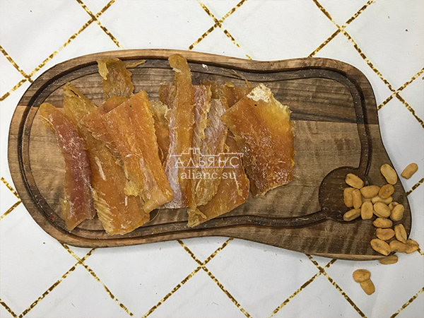 Тунец вяленый в Калуге
