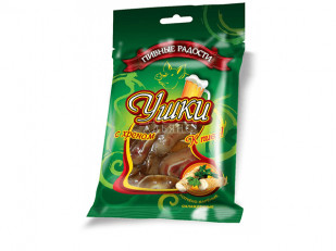 Уши свиные с красным перцем 