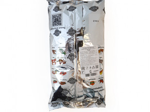 Гренки черные со вкусом бекона: Гренки пшеничные 