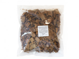 Ведро Ржаные гренки со вкусом свежего томата: Гренки черные со вкусом холодца с хреном