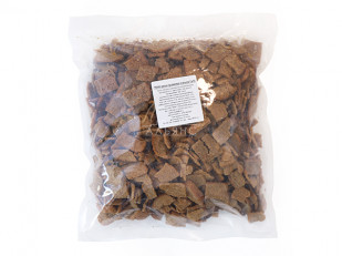 Кета палочки: Гренки черные со вкусом сыра