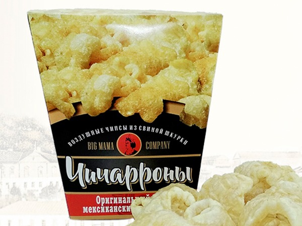 Чичарроны мексиканский рецепт в Калуге