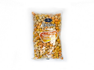 Арахис: Арахис в глазури со вкусом четыре сыра