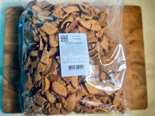 Диспенсер на 7 ячеек: Гренки черные со вкусом буженины