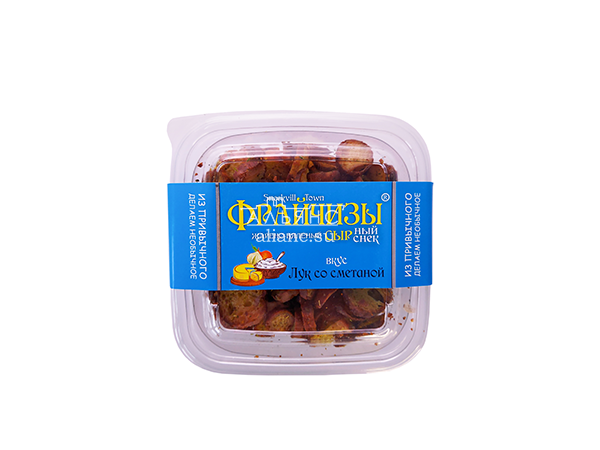 Фрайчизы со вкусом сметана и лук (100 гр.) в Калуге