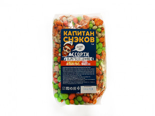 Снеки к пиву: Микс японский