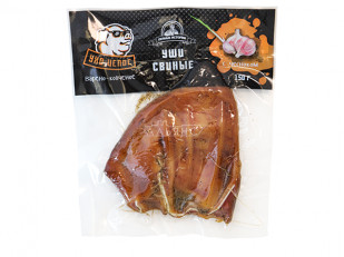 Арахис: Ухо целое с чесноком (150 гр.)