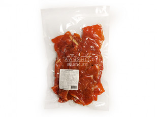 Кальмар кольца (ПУТИНА): Мясо свинины по-кавказски