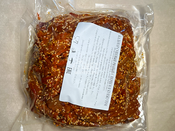 Кальмар со вкусом краба по-шанхайски (Бюджет) в Калуге