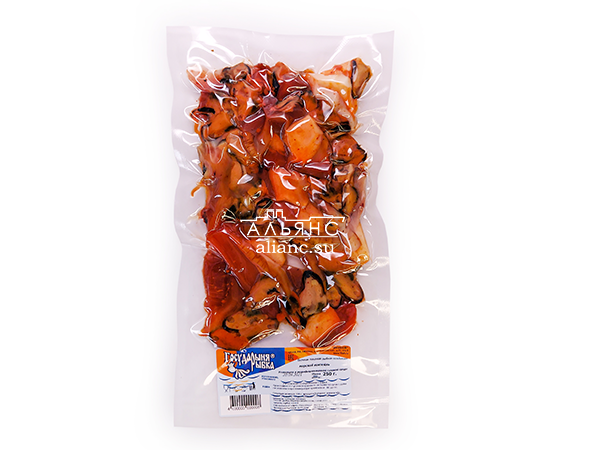 Морской коктейль (500гр) в Калуге