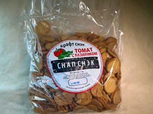 Чипсы из лаваша: Снапсы ПШЕНИЧНЫЕ 