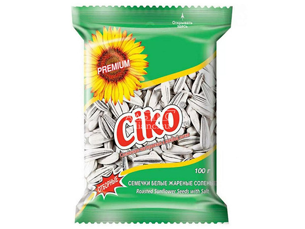 Семечки "Чико" белые (1 кор. 20 шт) в Калуге