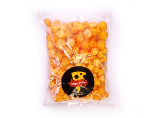 Рыбные снеки: Сырные шарики 