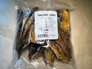 Уши свиные с горчицей 