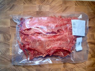 СНАПСЫ гренки со вкусом холодец и хрен: Мясо Чипсы свиные СУХИЕ 