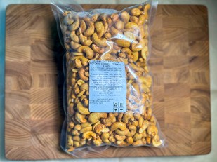 Тунец паутинка: Кешью 