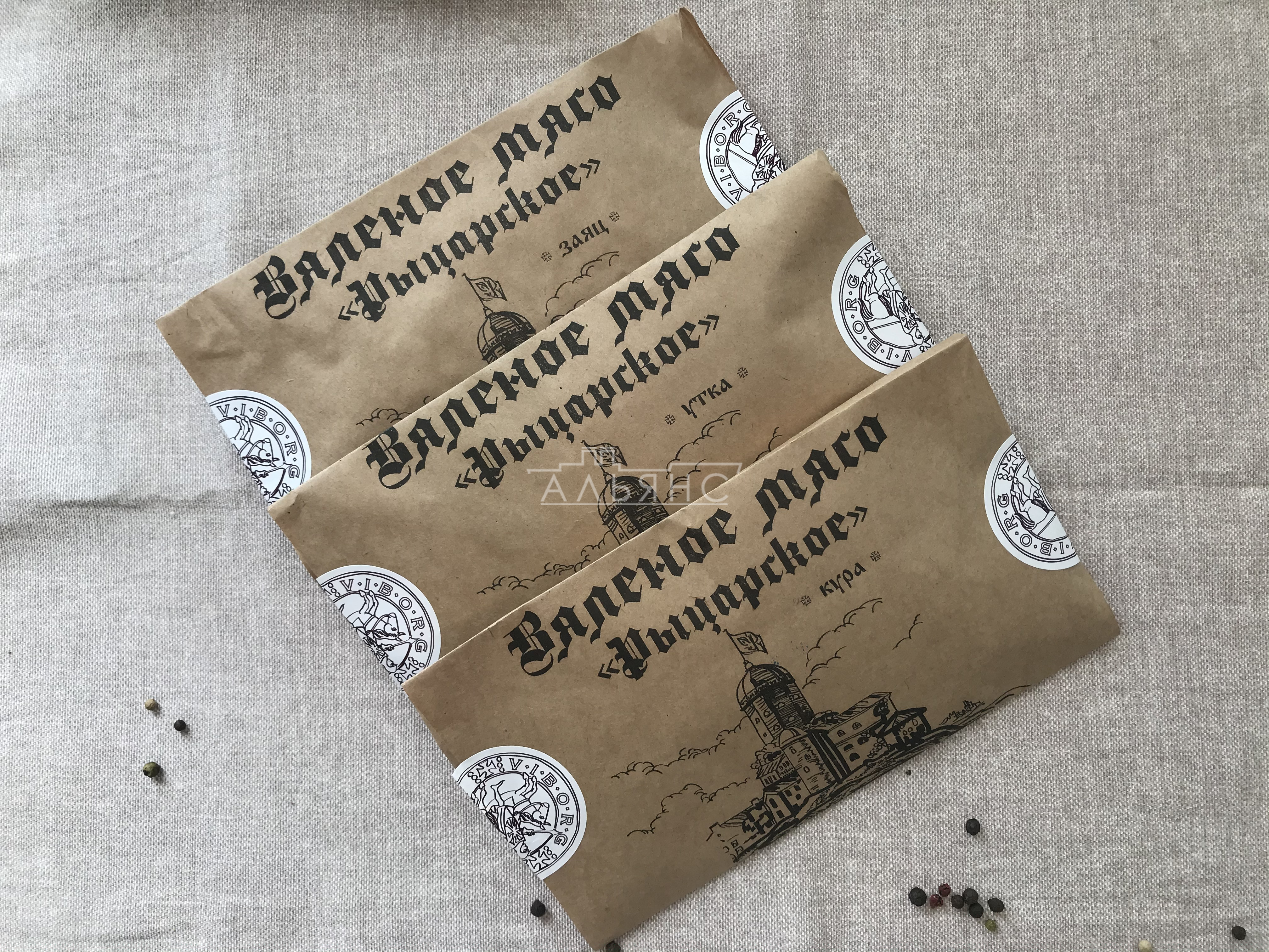 Рыцарское мясо курицы острое в Калуге