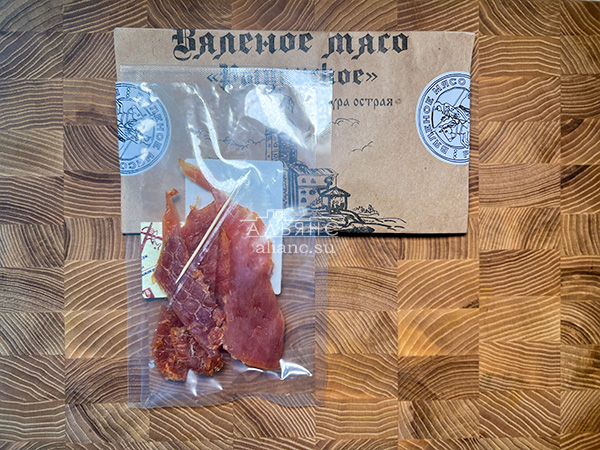 Рыцарское мясо курицы острое в Калуге