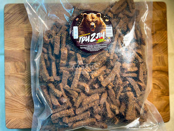 Соломка Бородинская со вкусом Тайский перец в Калуге