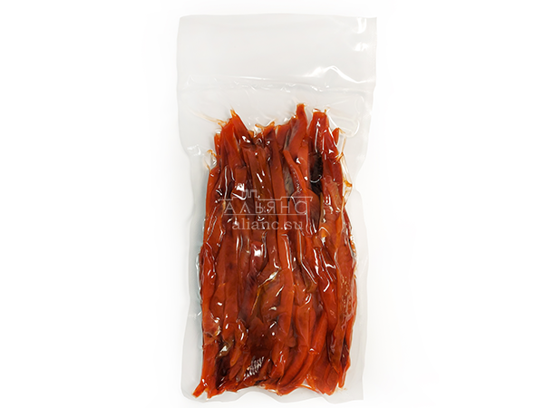 Горбуша соломка по-корейски в Калуге