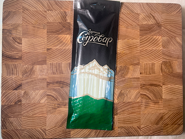 Сыр 60 гр ГОРНЫЙ СЫРОВАР (Балыковый) в Калуге