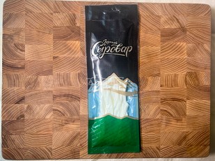 Фрайчизы со вкусом салями (100 гр.): Сыр 60 гр ГОРНЫЙ СЫРОВАР (Нити)