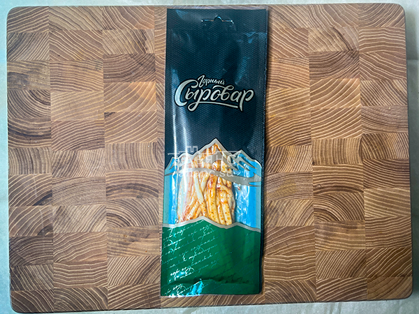 Сыр 60 гр ГОРНЫЙ СЫРОВАР (Нити аджика) в Калуге